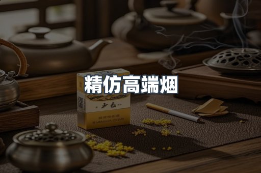 精仿高端烟